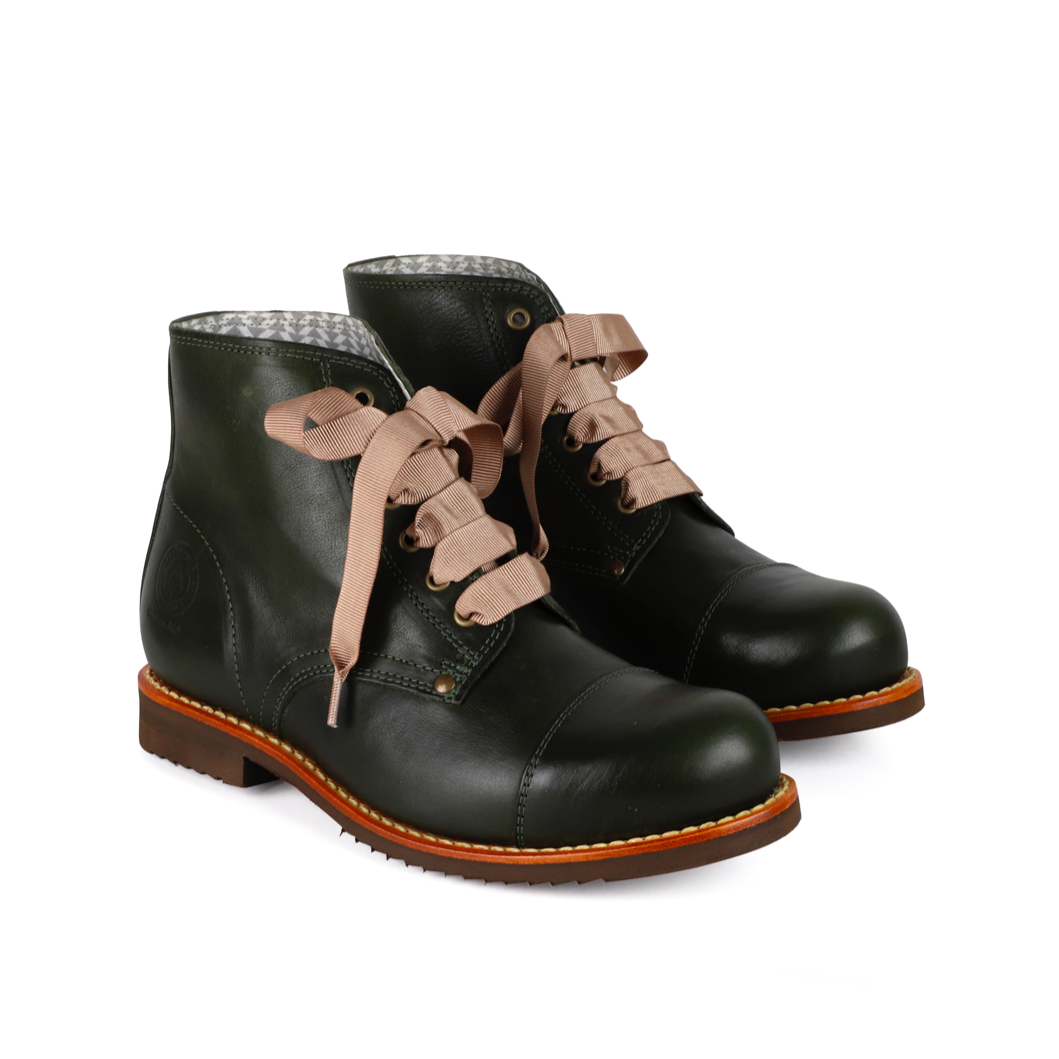 Grüner Stiefel - Oslo - Dotty&Dan